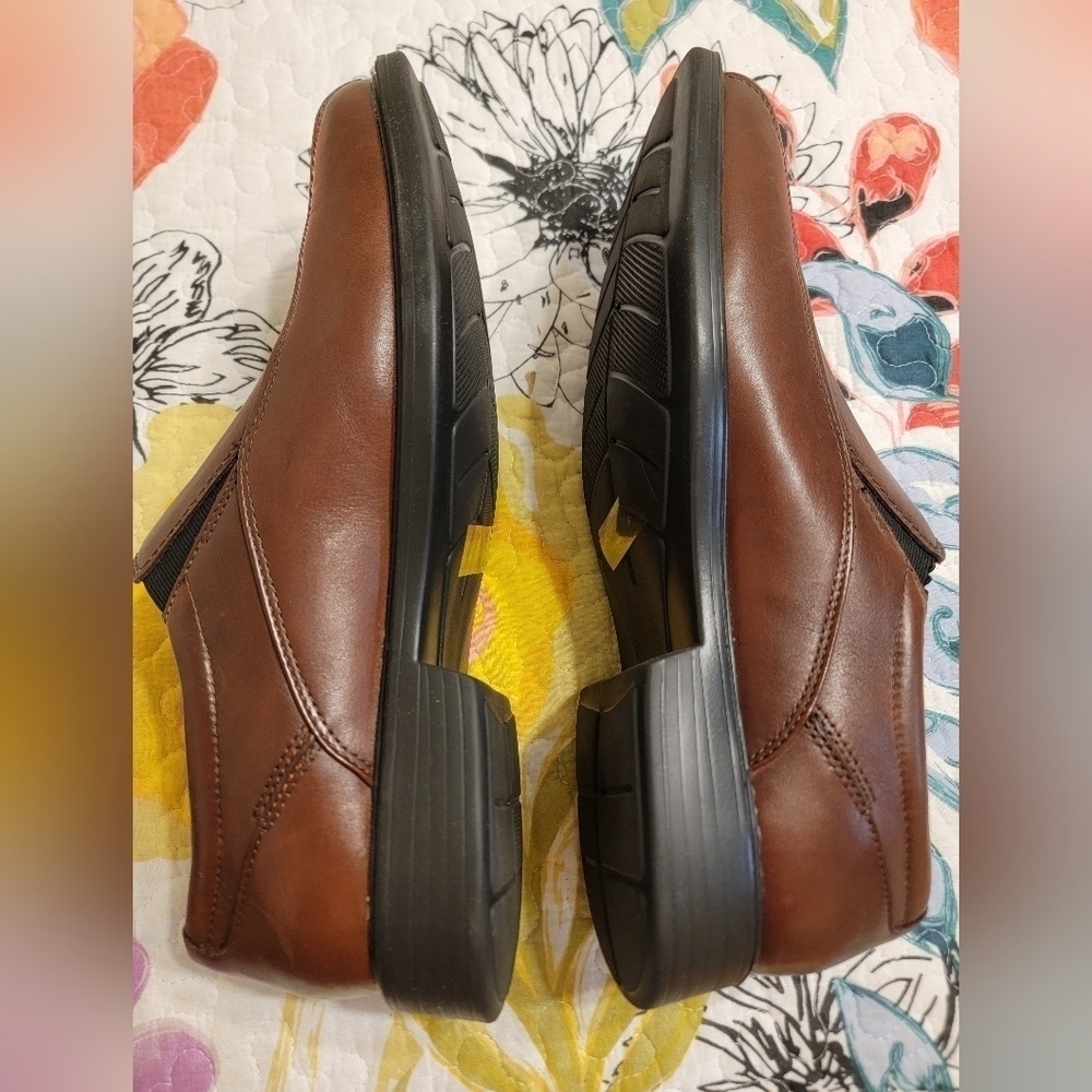 NIB Bostonian Mens Slip On Loafer "Bolton" - Picture 3 of 7